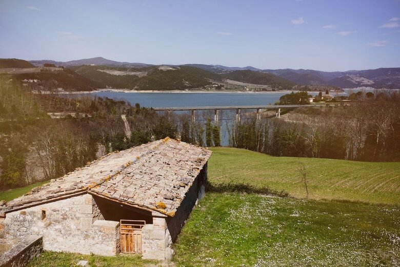 Apartamento Casale Al Lago
