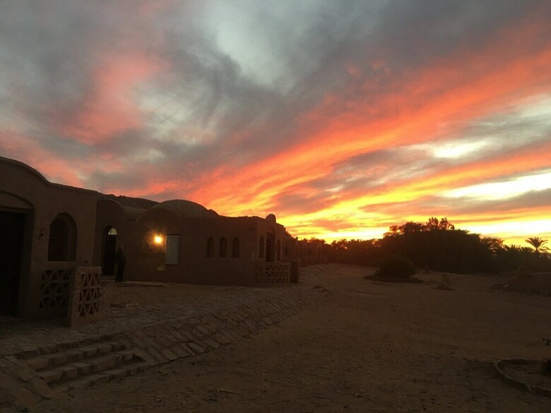 Posada Shanda Lodge Desert Resort