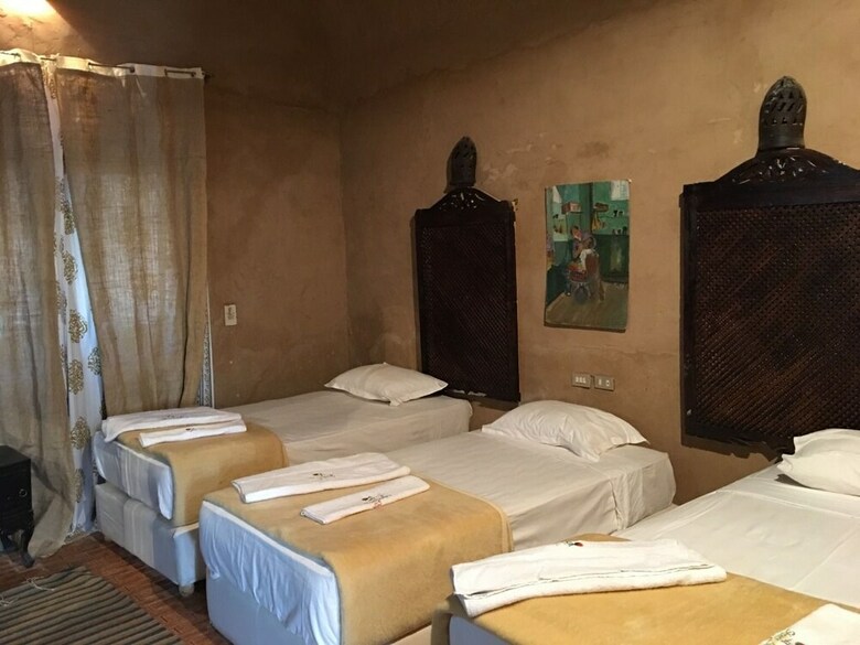Posada Shanda Lodge Desert Resort