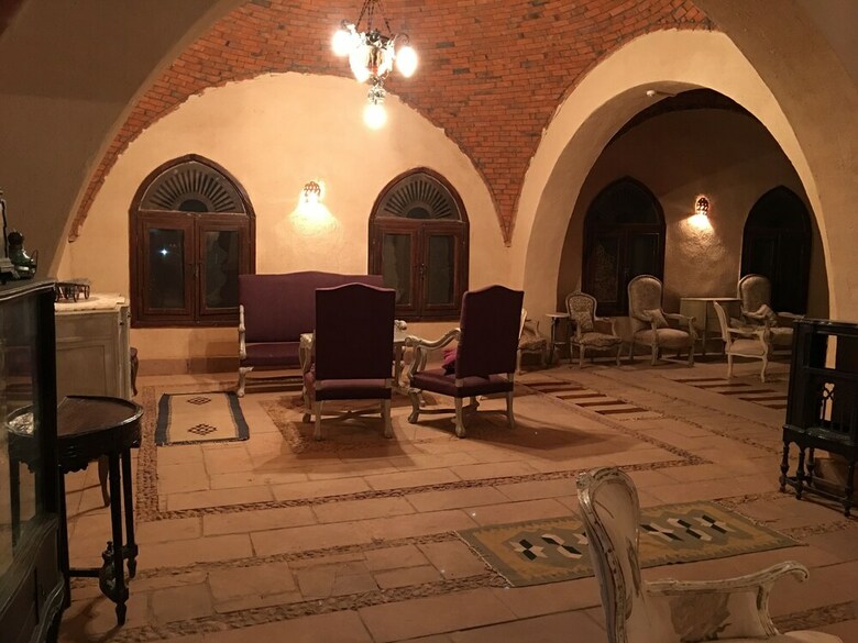 Posada Shanda Lodge Desert Resort