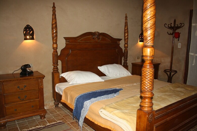 Posada Shanda Lodge Desert Resort