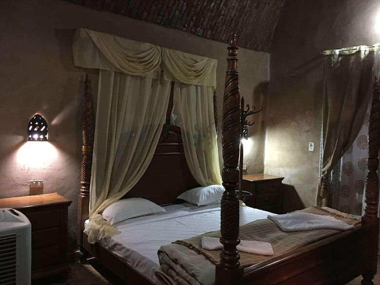 Posada Shanda Lodge Desert Resort