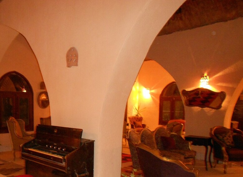 Posada Shanda Lodge Desert Resort