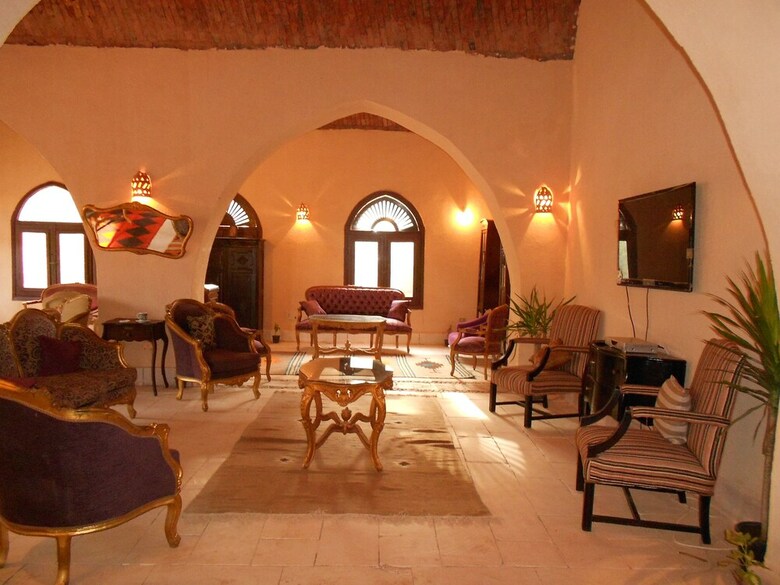 Posada Shanda Lodge Desert Resort