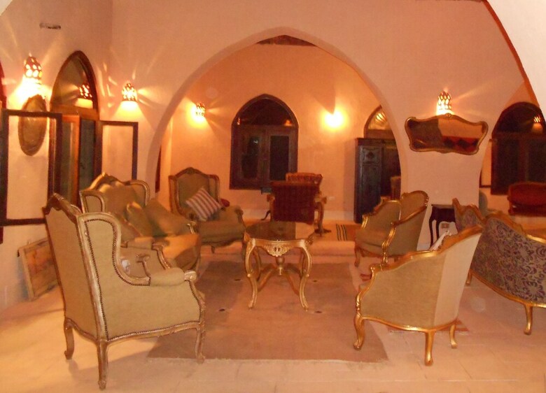 Posada Shanda Lodge Desert Resort