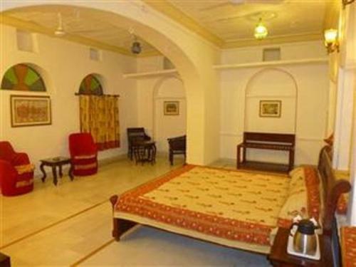Dev Niwas - Heritage Hotel