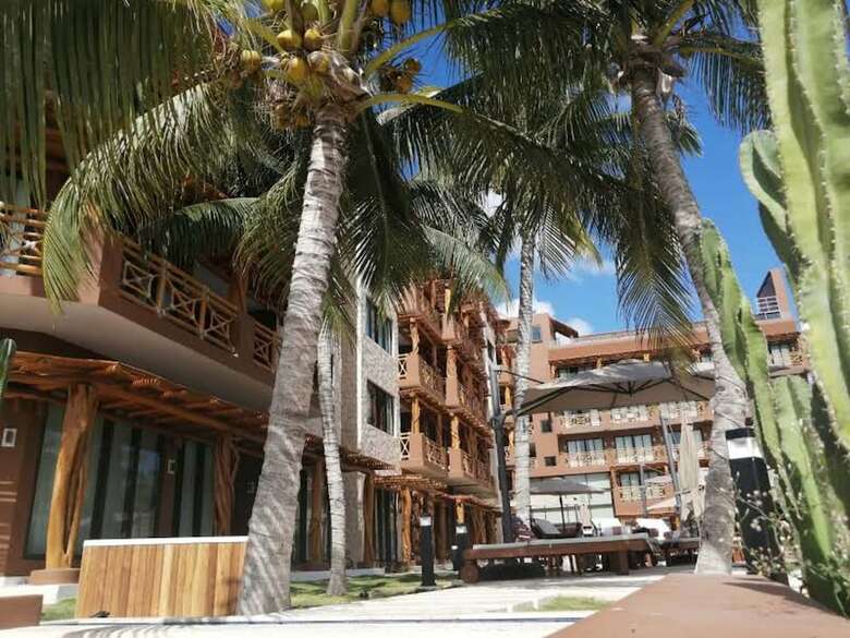 Hotel Bel� Isla Mujeres