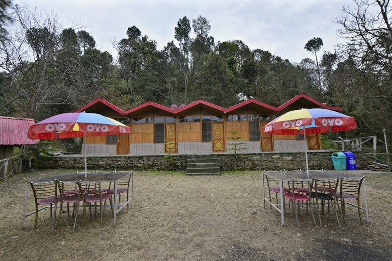 Hotel Oyo 29888 Nature Treat
