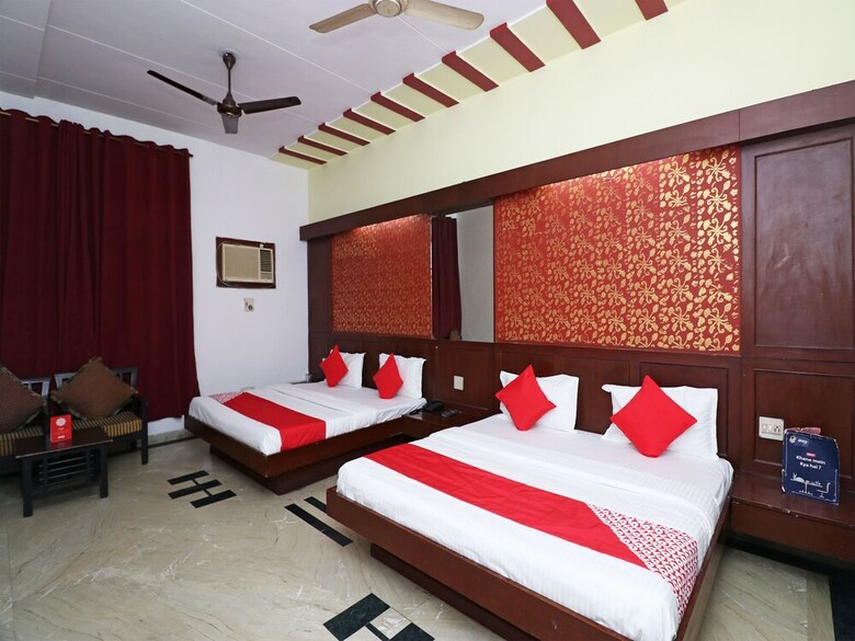Oyo 15383 Hotel Grand Melrose