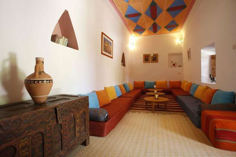Hotel Auberge Assif Melloul Anergui