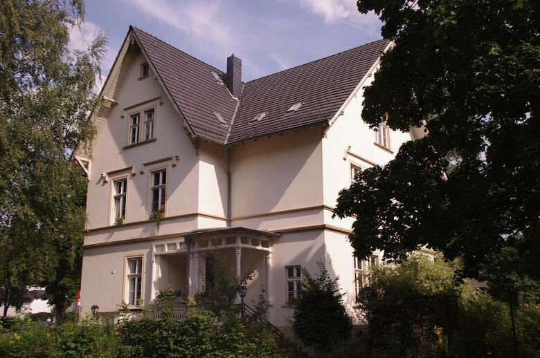 Apartamentos Ferienwohnung Villa Weyermann