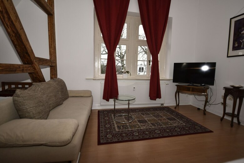 Apartamentos Ferienwohnung Villa Weyermann