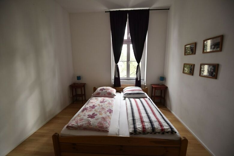 Apartamentos Ferienwohnung Villa Weyermann