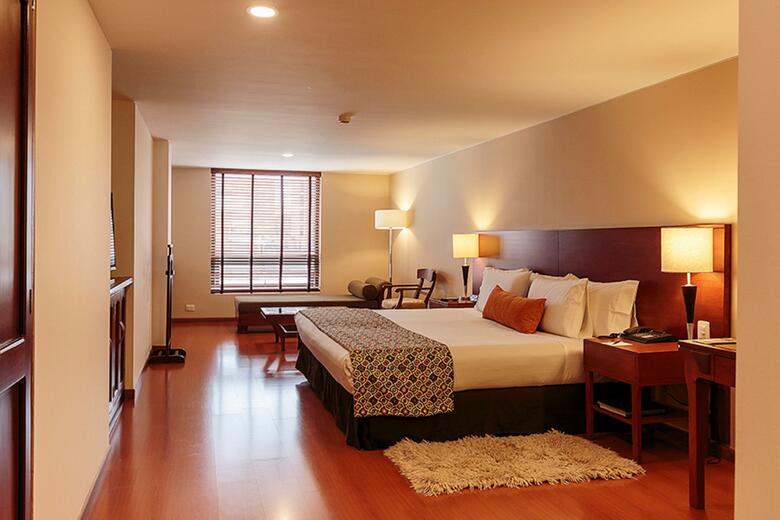 Hotel Suite Jones Estelar