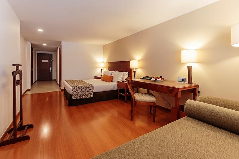 Hotel Suite Jones Estelar