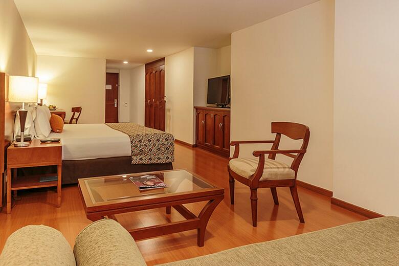 Hotel Suite Jones Estelar