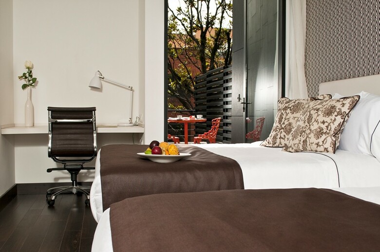 Hotel Exe Bacat� 95