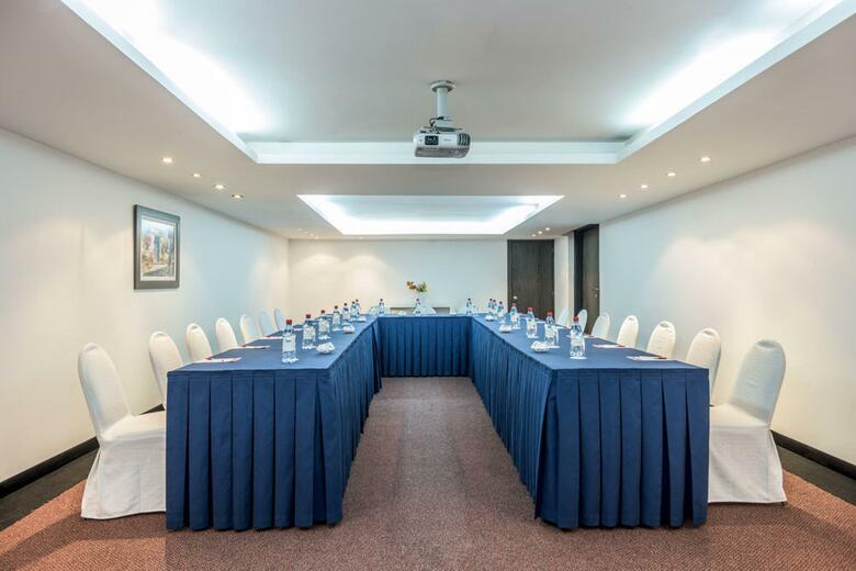 Hotel NH Collection Royal Quito