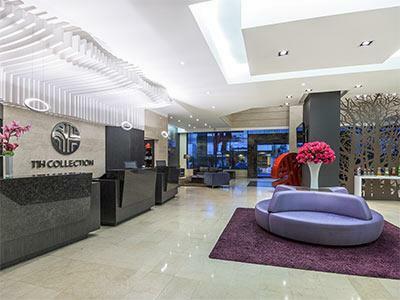 Hotel NH Collection Royal Quito