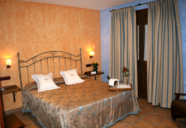 Hotel Retiro Del Maestre