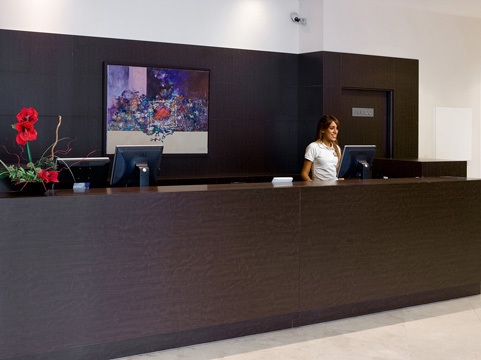 Hotel NH Parla