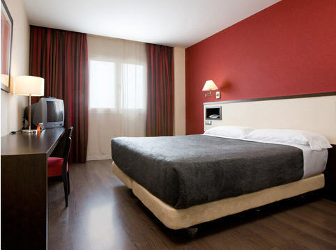 Hotel NH Parla