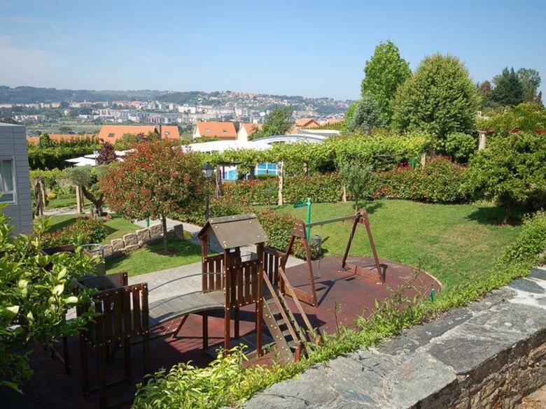 Apartamentos Pazo Do R�o