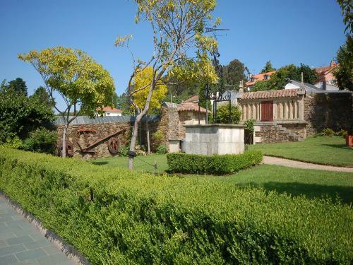 Apartamentos Pazo Do R�o