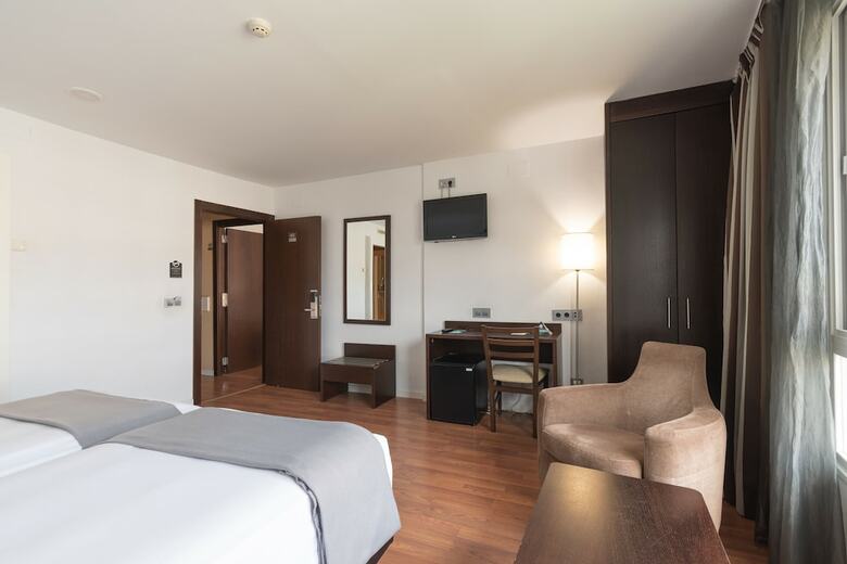 Hotel Alda Zaragoza Independencia