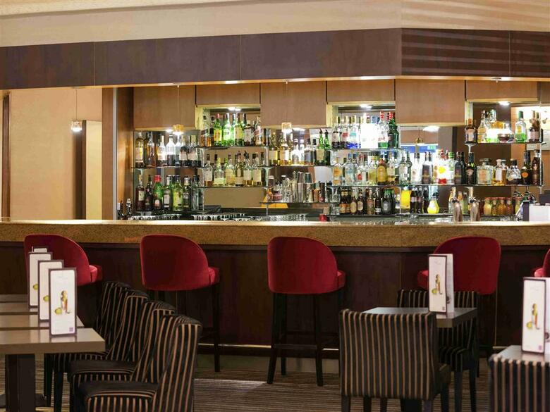 Hotel Novotel Cannes Montfleury
