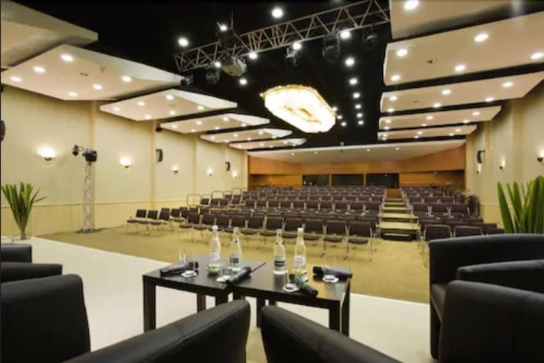 Hotel Novotel Cannes Montfleury