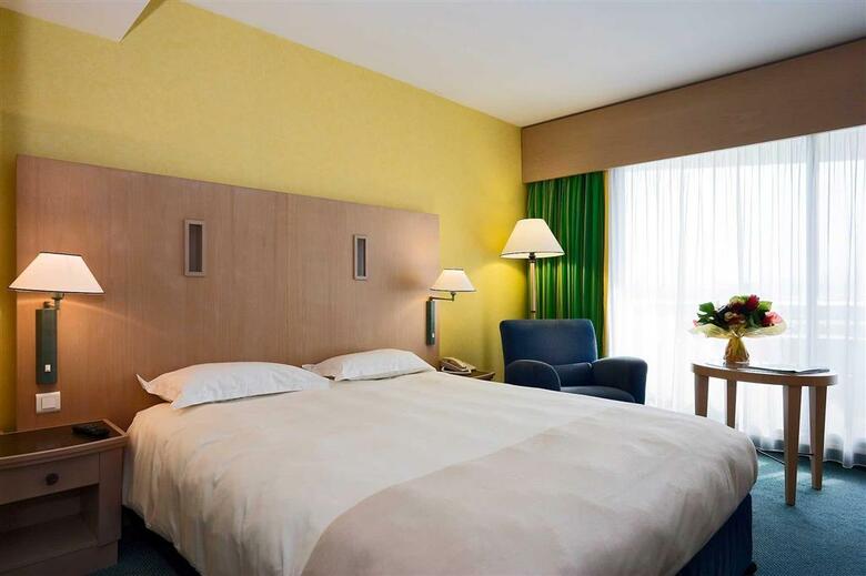 Hotel Novotel Cannes Montfleury