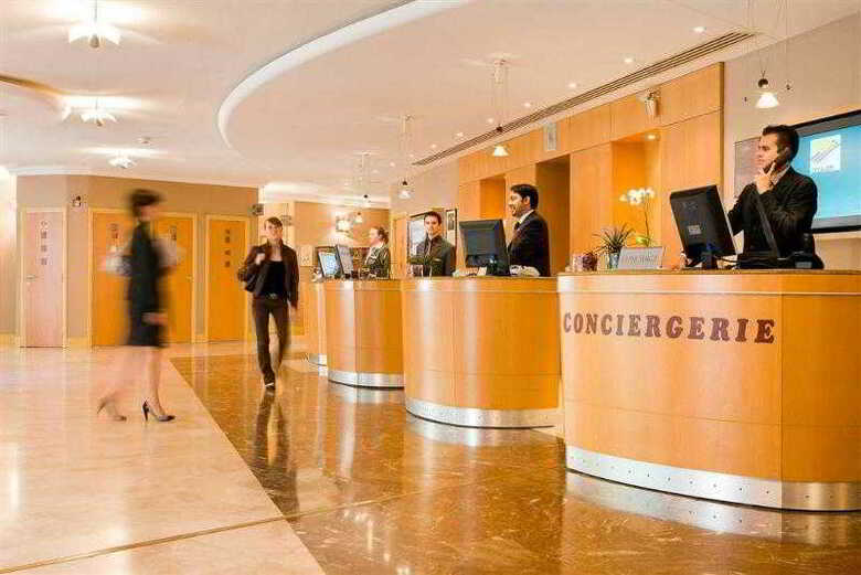 Hotel Novotel Cannes Montfleury