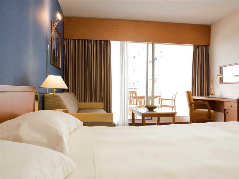 Hotel Novotel Cannes Montfleury