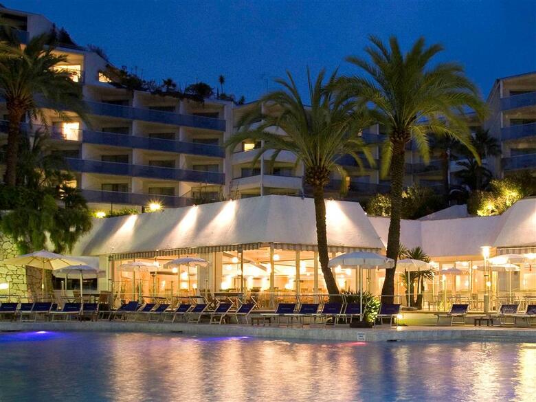 Hotel Novotel Cannes Montfleury
