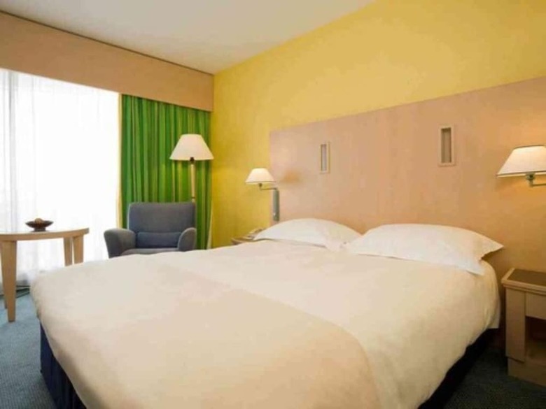 Hotel Novotel Cannes Montfleury