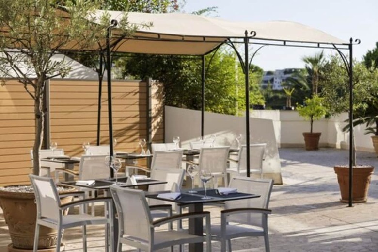 Hotel Novotel Cannes Montfleury