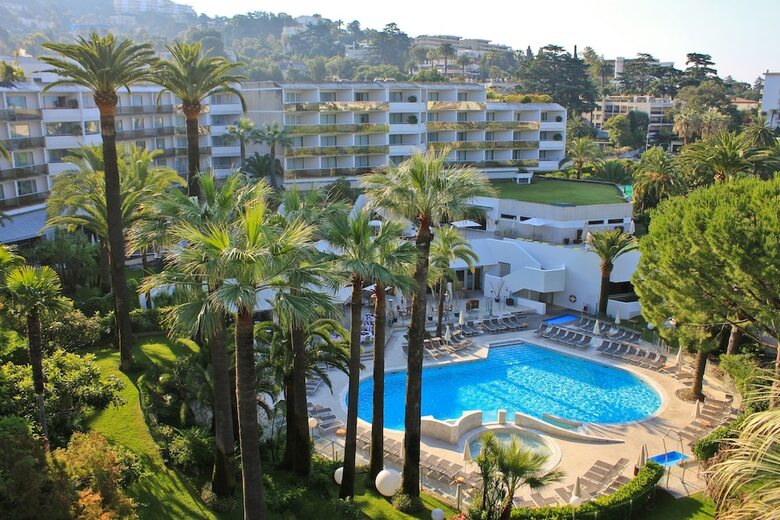 Hotel Novotel Cannes Montfleury