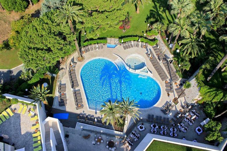 Hotel Novotel Cannes Montfleury