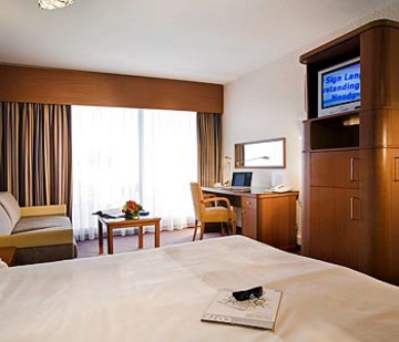 Hotel Novotel Cannes Montfleury