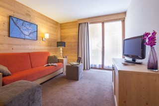 Residence P&v Premium Les Chalets Du Forum