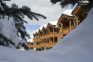 Residence P&v Premium Les Chalets Du Forum
