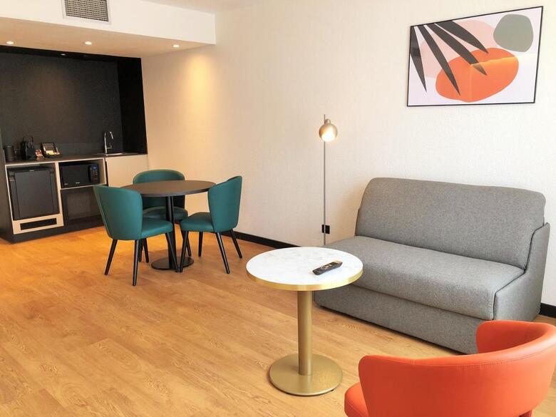 Hotel Suite Novotel Montpellier