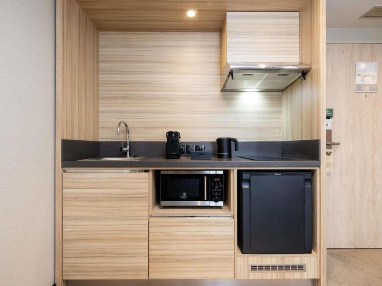 Hotel Suite Novotel Montpellier