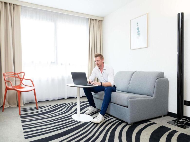 Hotel Suite Novotel Montpellier