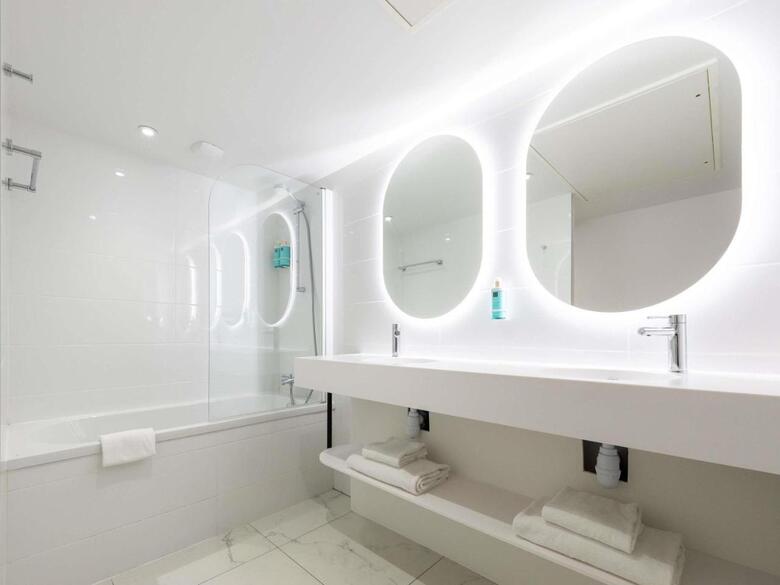 Hotel Suite Novotel Montpellier