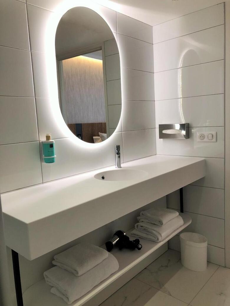 Hotel Suite Novotel Montpellier
