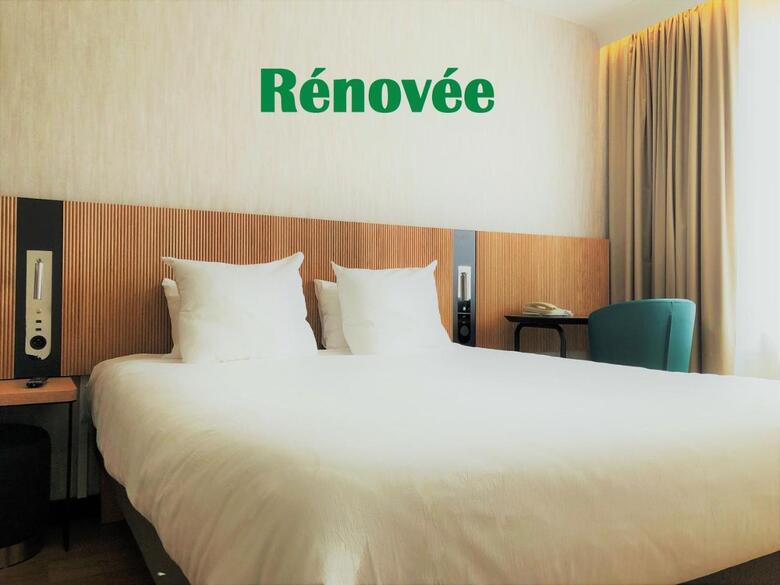 Hotel Suite Novotel Montpellier