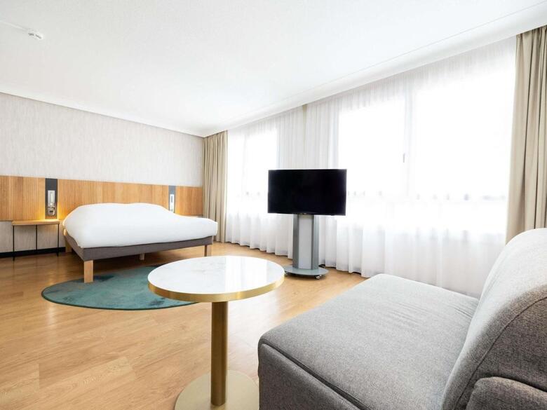 Hotel Suite Novotel Montpellier