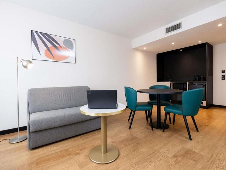 Hotel Suite Novotel Montpellier